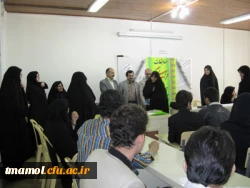 میزبانی امل در مسابقات فرهنگی هنری