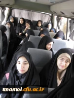 برگزاری اردوی آمل گردی برای دانشجویان مقیم خوابگاه