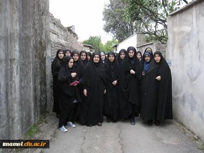 دیدار با خانواده شهید