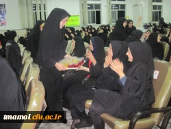 جشن ولادت بانوی دوعالم