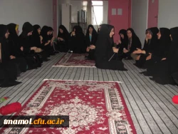 کلاس های آموزش مهارتهای زندگی در خوابگاه