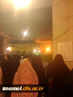 اردوی امام زاده عبدا...در روز 5شنبه