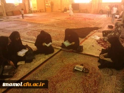 اردوی امام زاده عبدا...در روز 5شنبه