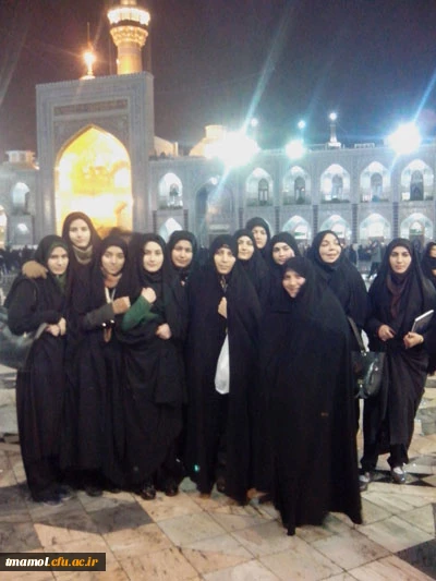 زیارت دسته جمعی