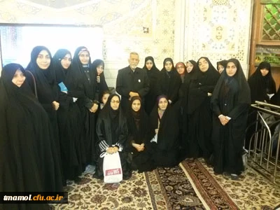 دیدار با پیر غلام حضرت