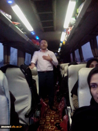 مداحی در ماشین