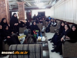 لحظه تحویل هتل