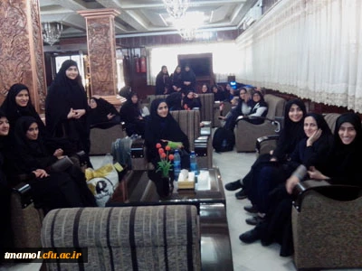 لحظه تحویل هتل