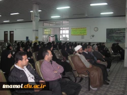 جشن استقبال از دانشجویان جدیدالورود و جشن انقلاب