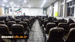 گرامیداشت روز دندانپزشک باحضور دکترحیدرزاده