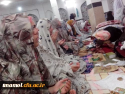 اعتکاف دانشجویی