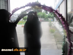 آغاز سال تحصیلی دانشجومعلمان و جشن استقبال