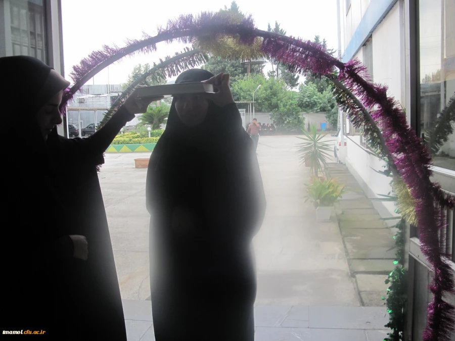 آغاز سال تحصیلی دانشجومعلمان و جشن استقبال