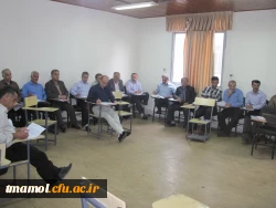 هم اندیشی اساتید کارورز