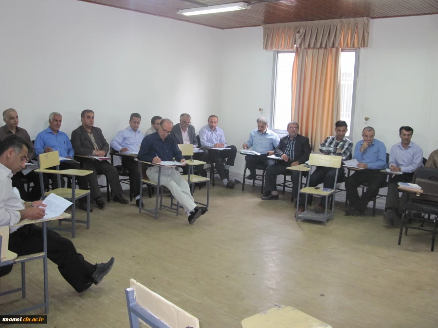 هم اندیشی اساتید کارورز