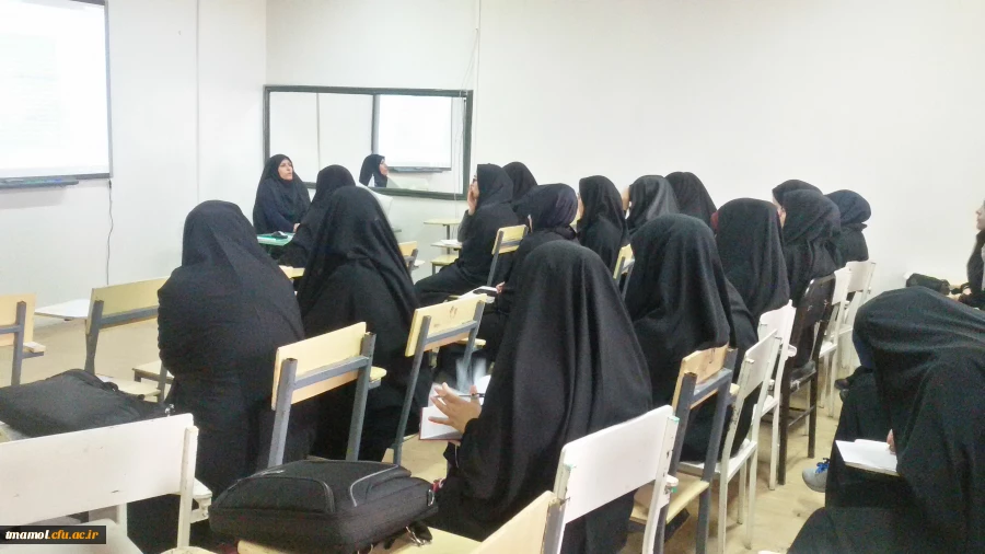 نشست دانشجویی با موضوع  بهداشت وسلامت روان