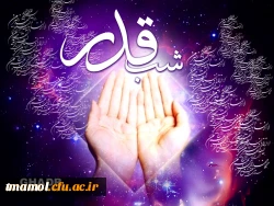 شب قدر، وقت شناخت قدر خویش است.