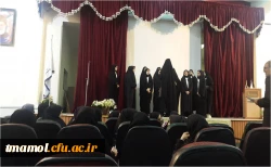 نفرات راه یافته به مرحله کشوری در جشنواره علمی،ادبی وهنری