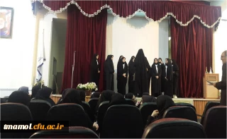 نفرات راه یافته به مرحله کشوری در جشنواره علمی،ادبی وهنری