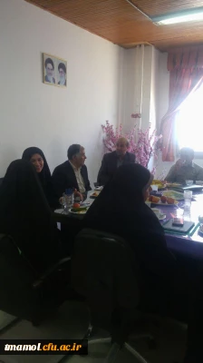 کارگاه آموزشی مدرسین پیش دبستانی کتابهای جدید التالیف  استان مازندران ازروز سه شنبه 26مردادآغازوبمدت 3روزبصورت شبانه روزی در این مرکز برگزار می گردد.