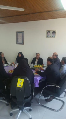 کارگاه آموزشی مدرسین پیش دبستانی کتابهای جدید التالیف  استان مازندران ازروز سه شنبه 26مردادآغازوبمدت 3روزبصورت شبانه روزی در این مرکز برگزار می گردد. 4