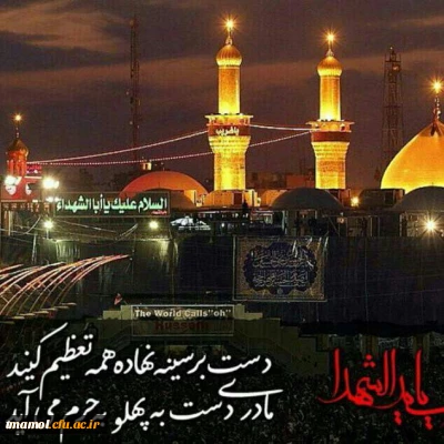 شهادت امام علی بن الحسین ،سید الساجدین علیه السلام تسلیت باد.