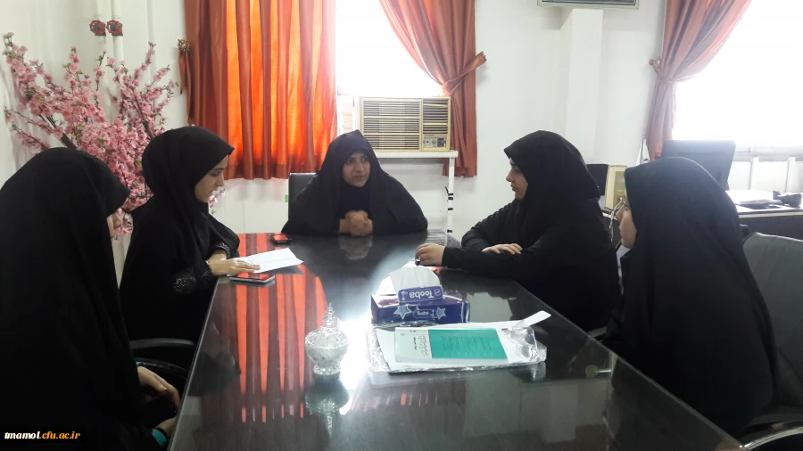 نشست با دبیران انجمن علمی