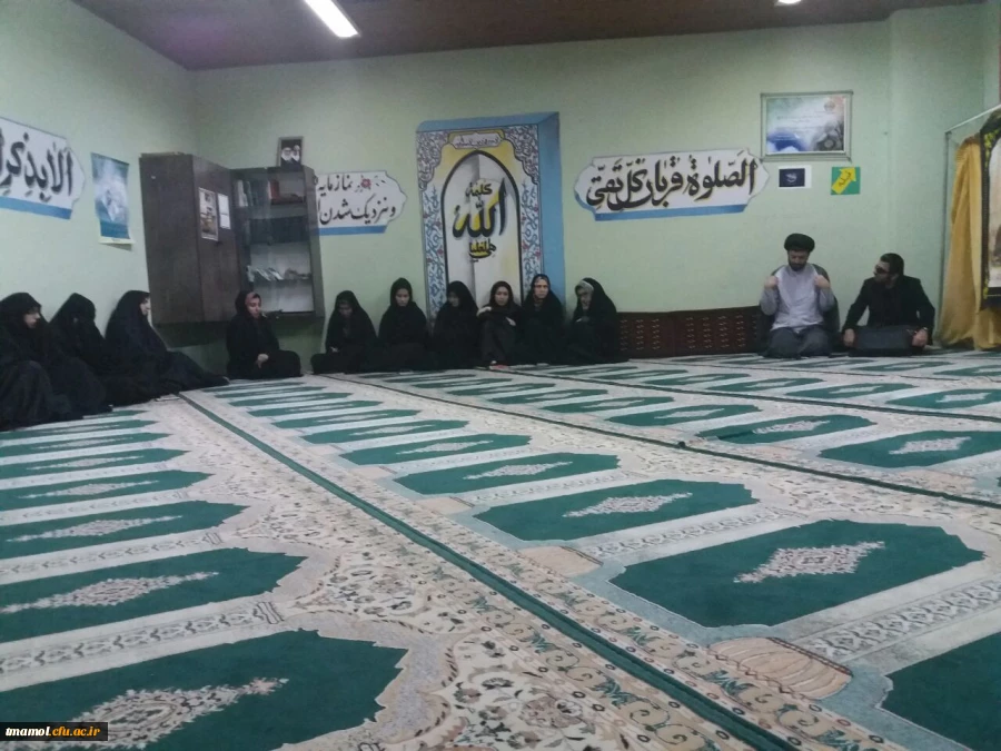 مراسم اربعین حسینی