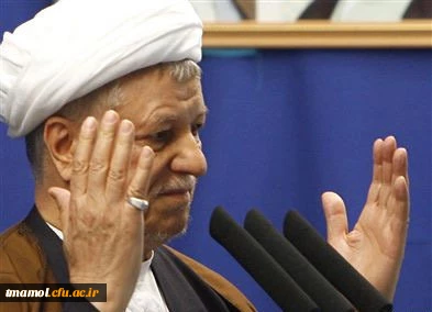 «انا الله وانا الیه راجعون»

درگذشت عالم ربانی ویار دیرین انقلاب اسلامی ومجاهد خستگی ناپذیر حضرت آیة الله هاشمی رفسنجانی (رضوان الله تعالی علیه )را به مقام معظم رهبری (حفظه الله) وامت شهید پرور و همه مجاهدان راستین در اقصی نقاط عالم تسلیت عرض میکنم.