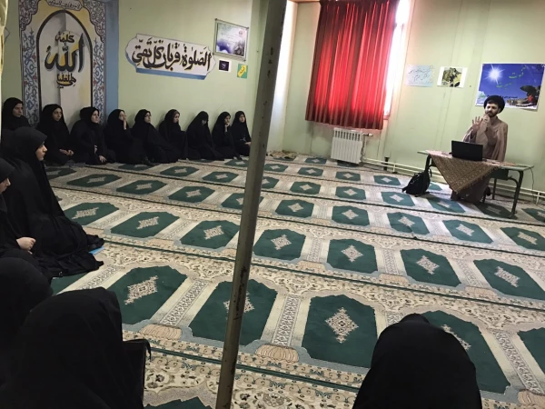 نشست پرسش و پاسخ "قنوت بصیرت" 2