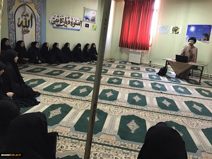 نشست پرسش و پاسخ "قنوت بصیرت" 2