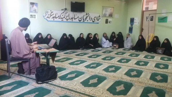 نشست پرسش و پاسخ "قنوت بصیرت" 2