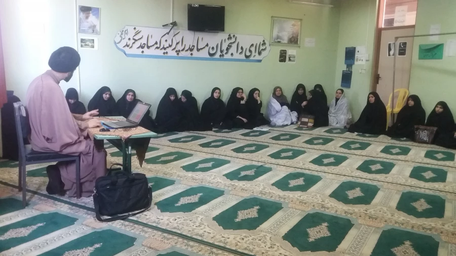 نشست پرسش و پاسخ "قنوت بصیرت" 2