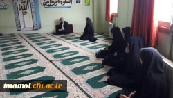 نشست دانشجویان با دکتر کیانی