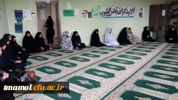 نشست دانشجویان با دکتر کیانی روز 14 فروردین در نمازخانه دانشگاه