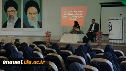 برگزاری نشست پرسش و پاسخ دانشجویی با مسولین حراست دانشگاه فرهنگیان- استان مازندران