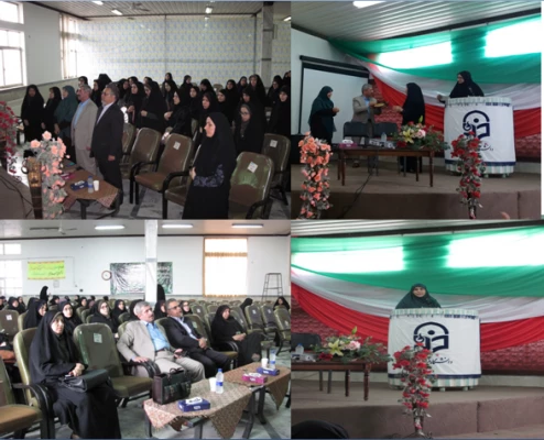 برگزاری مراسم بزرگداشت هفته معلم 2