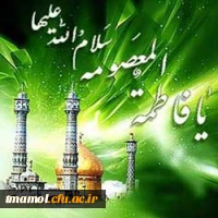 میلاد حضرت معصومه (س)  وروز دختر گرامی باد.
