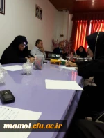 جلسه ارزیابی عملکرد