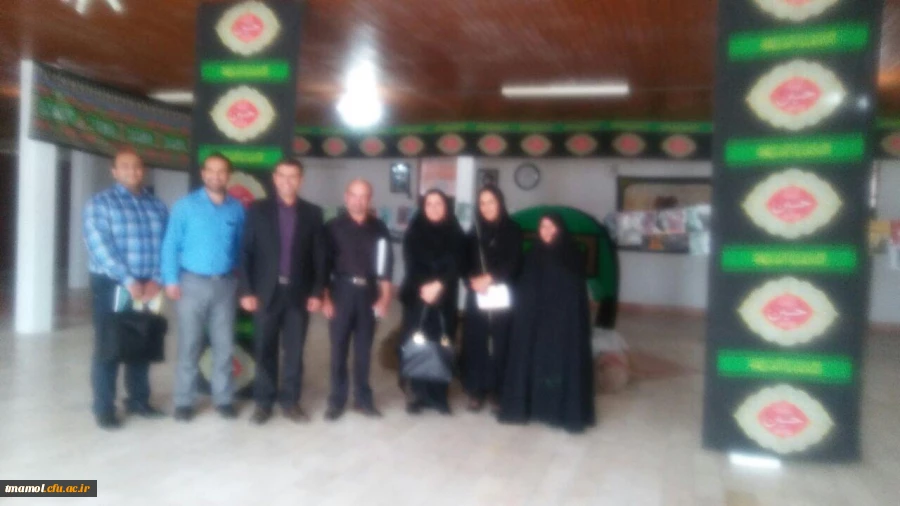 بازدید مهندس کرامتی