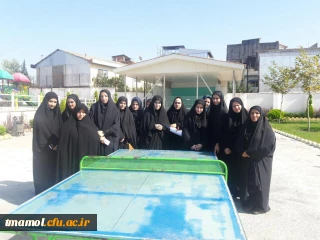 برگزاری مسابقات ورزشی در پارک فجر به مناسبت بزرگداشت هفته بهداشت و سلامت روان و تربیت بدنی