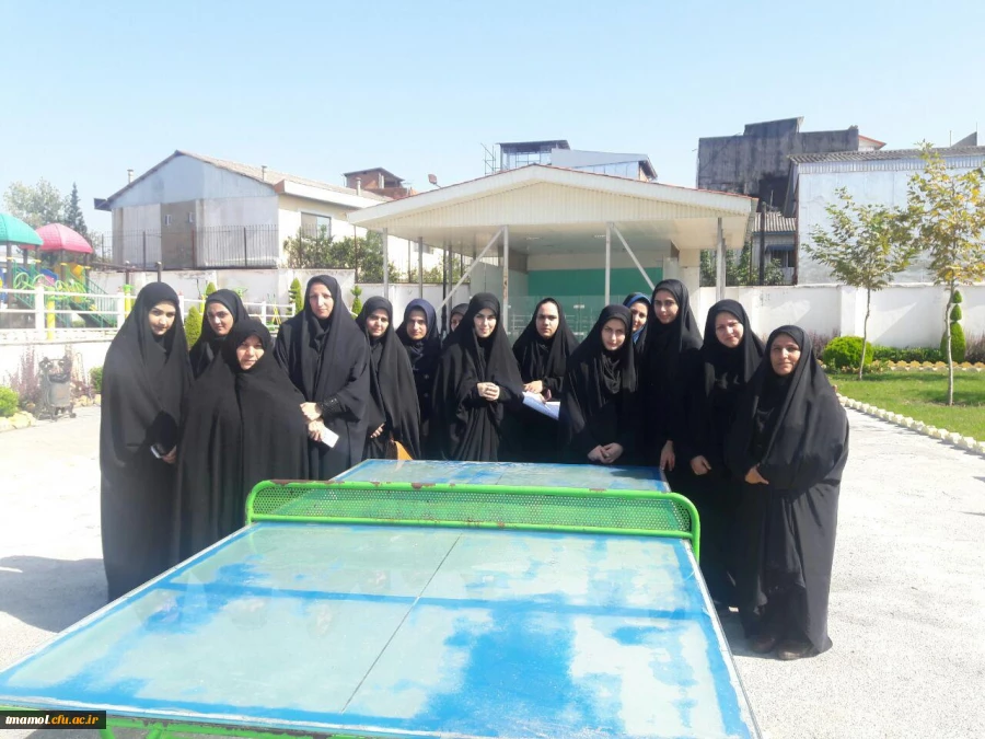 برگزاری مسابقات ورزشی