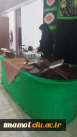 برپایی خیمه قرآنی