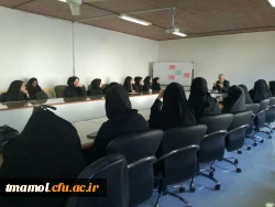 برگزاری کارگاه آموزشی تعامل با دانش آموزان