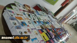 برگزاری نمایشگاه کتاب