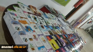 برگزاری نمایشگاه کتاب با تخفیف دانشجویی به مناسبت 16 آذر، روز دانشجو
