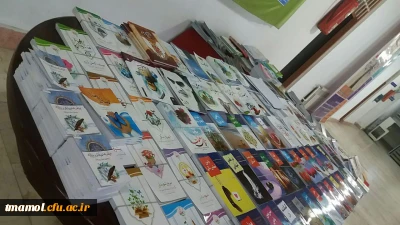 برگزاری نمایشگاه کتاب با تخفیف دانشجویی به مناسبت 16 آذر، روز دانشجو