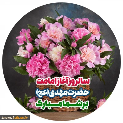 آغاز ولایت عهدی گل نرگس برتمام منتظران ظهورش مبارک باد.