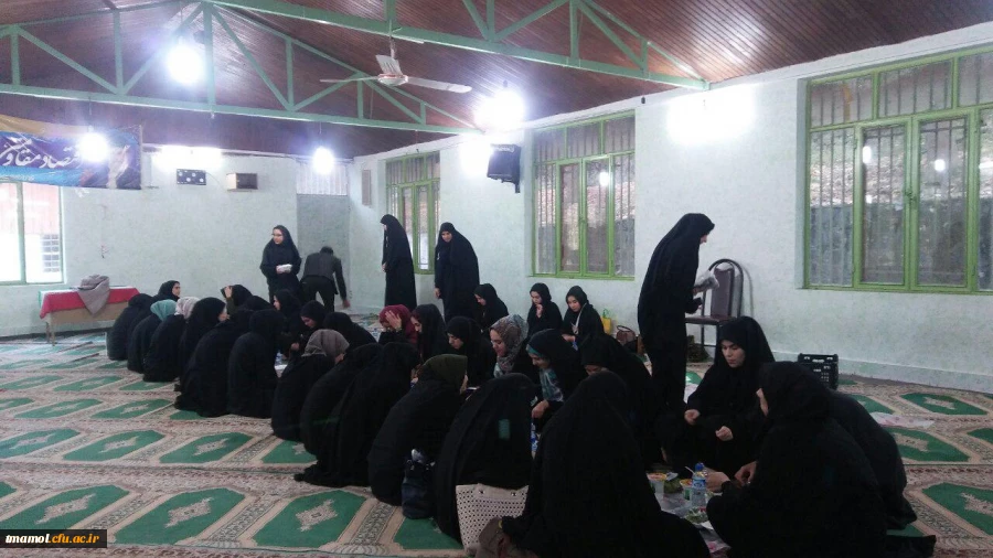 اردوی روز دانشجو