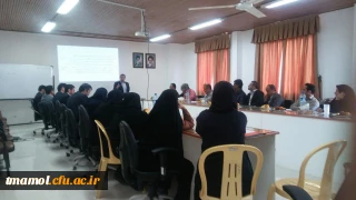 برگزاری دوره بالندگی ایجاد و پرورش محیط کار خلاق و نوآور